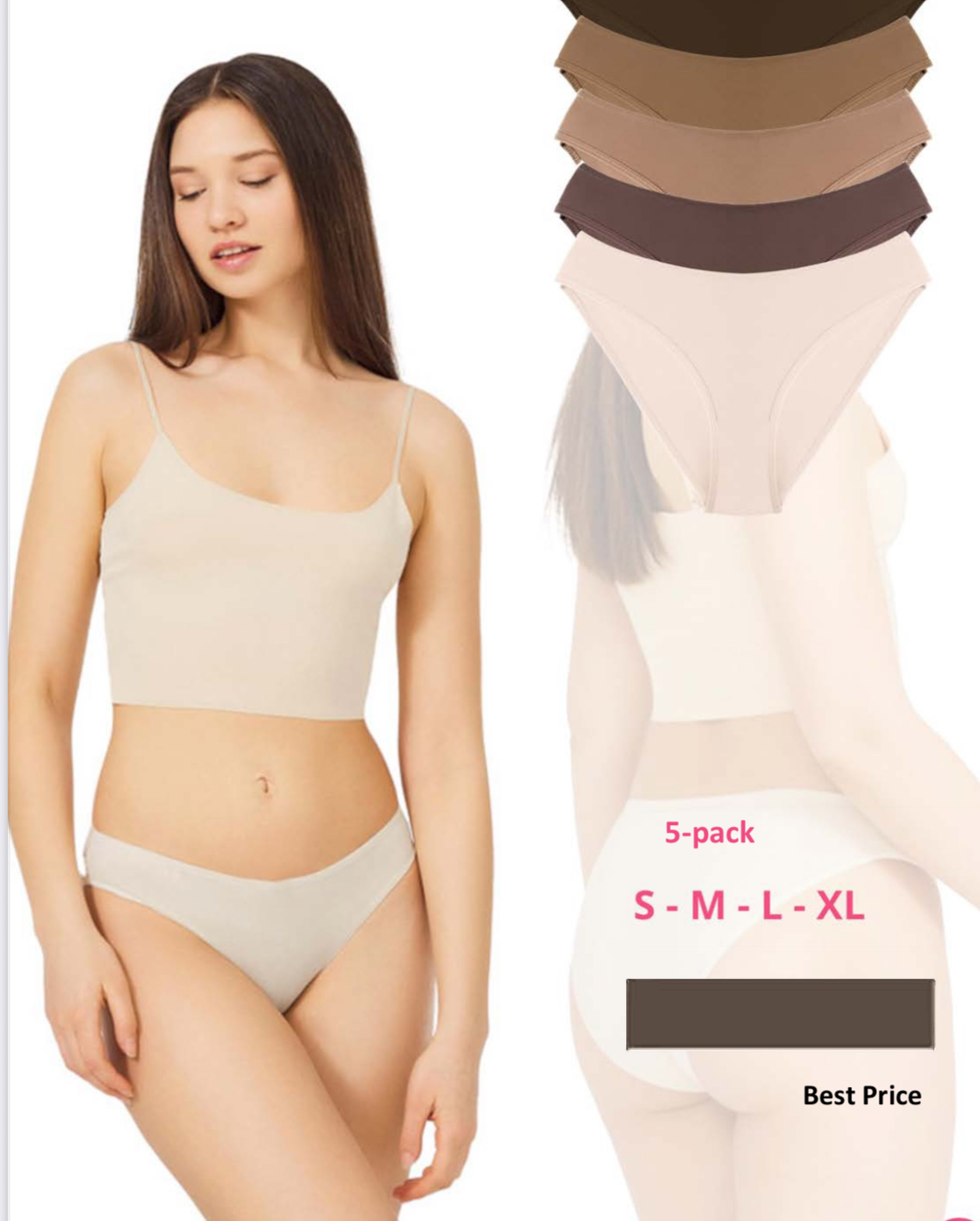 Cotton Underwear CH0850
